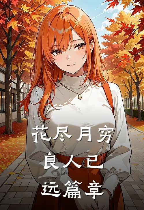 花尽月穷，良人已远篇章