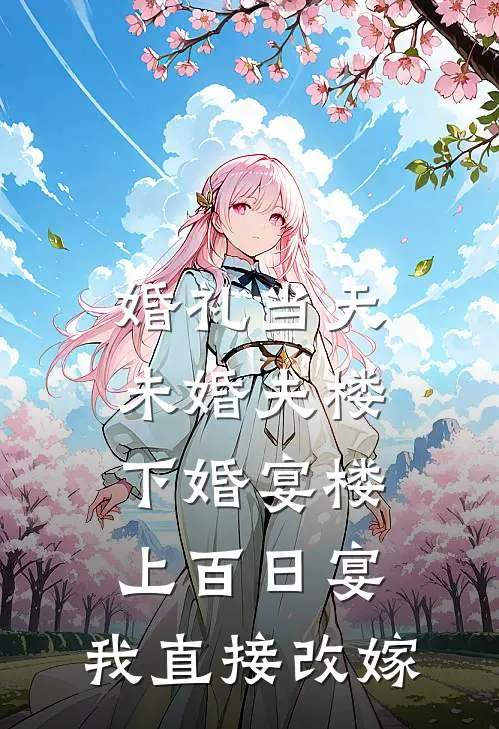 婚礼当天，未婚夫楼下婚宴楼上百日宴，我直接改嫁