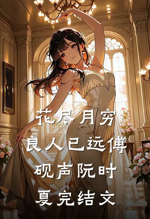 花尽月穷，良人已远傅砚声阮时夏完结文