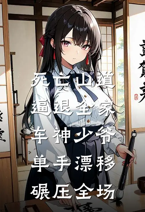 死亡山道逼退全家，车神少爷单手漂移碾压全场