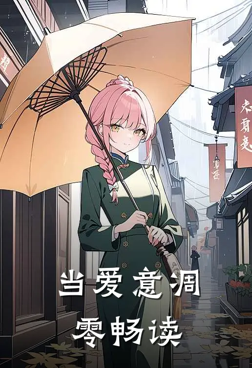 当爱意凋零畅读