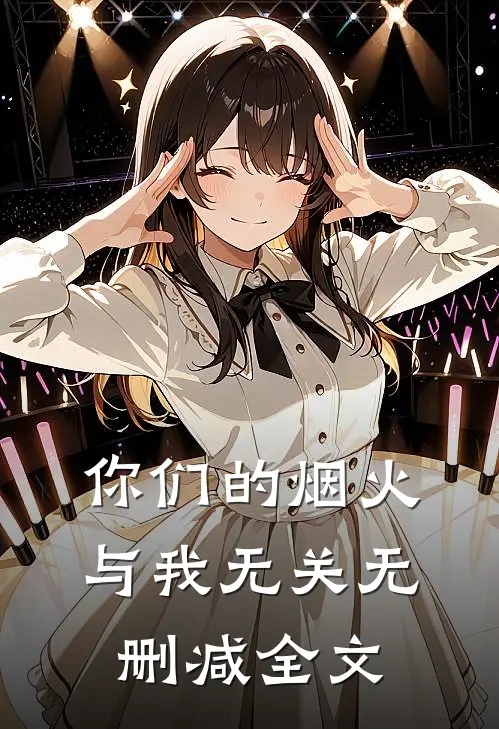 你们的烟火，与我无关无删减全文