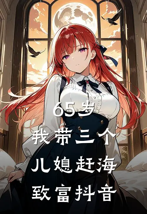 65岁，我带三个儿媳赶海致富抖音