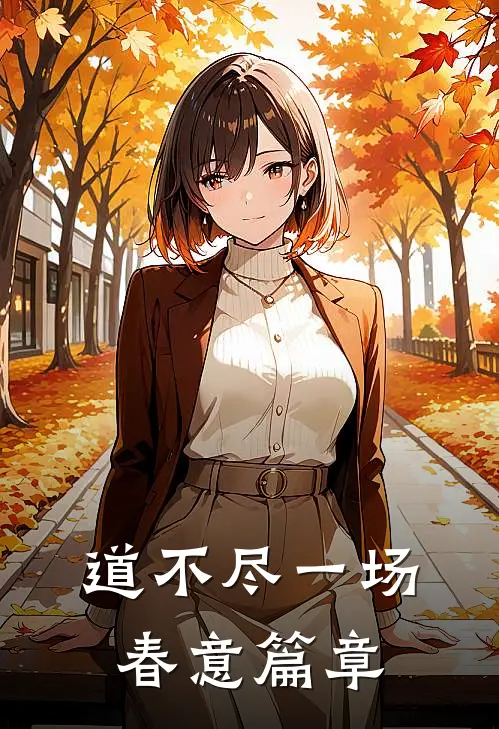道不尽一场春意篇章