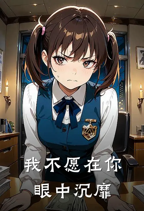 我不愿在你眼中沉靡,我待到春归浅处