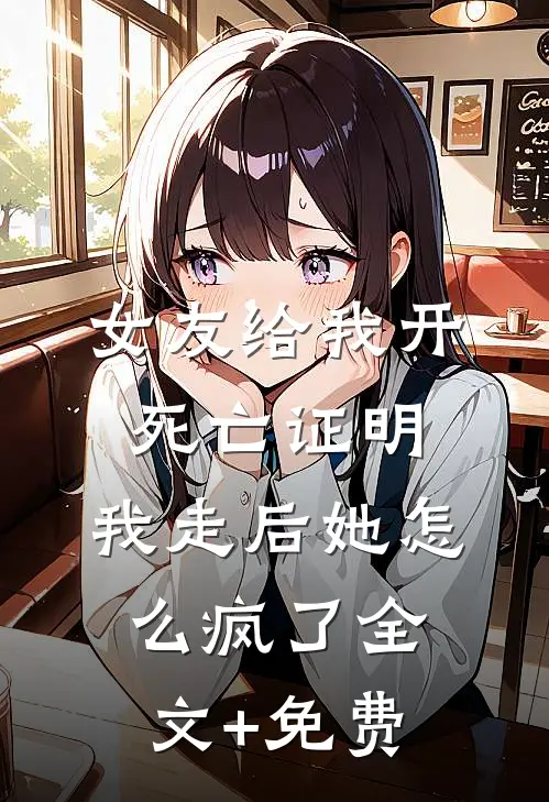 女友给我开死亡证明，我走后她怎么疯了全文+免费