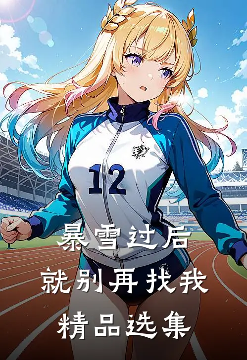 暴雪过后，就别再找我精品选集