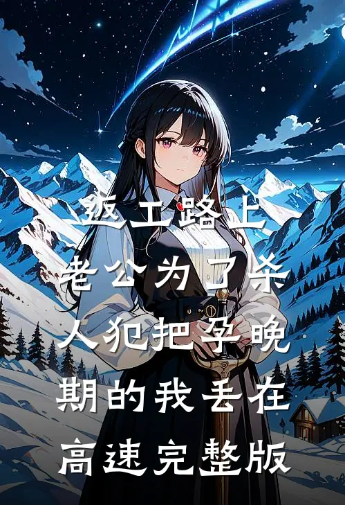 返工路上，老公为了杀人犯把孕晚期的我丢在高速完整版