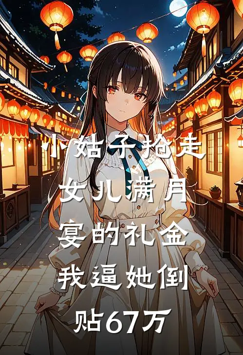 小姑子抢走女儿满月宴的礼金，我逼她倒贴67万