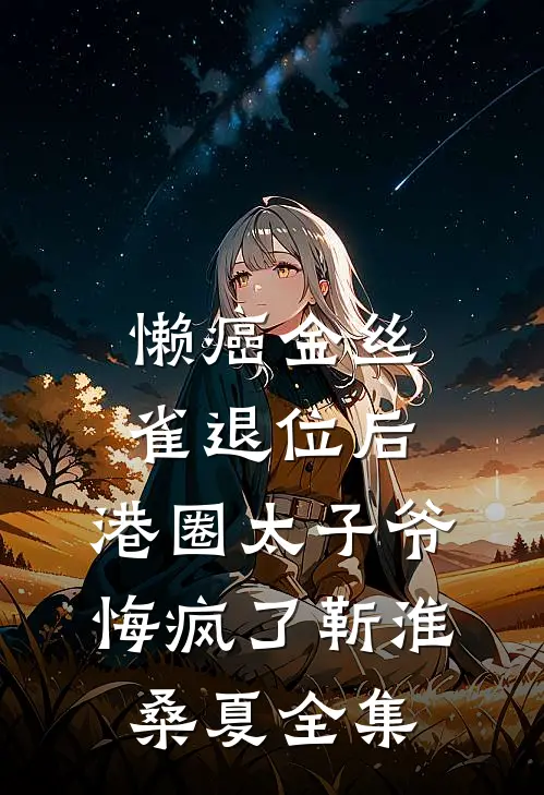 懒癌金丝雀退位后，港圈太子爷悔疯了靳淮桑夏全集
