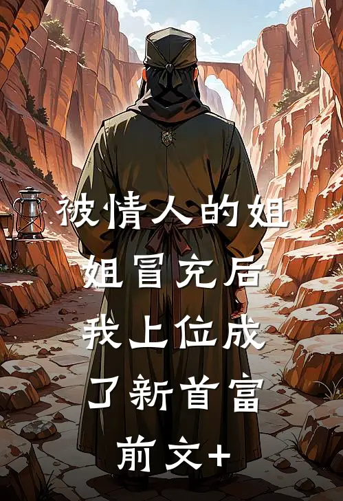 被情人的姐姐冒充后，我上位成了新首富前文+