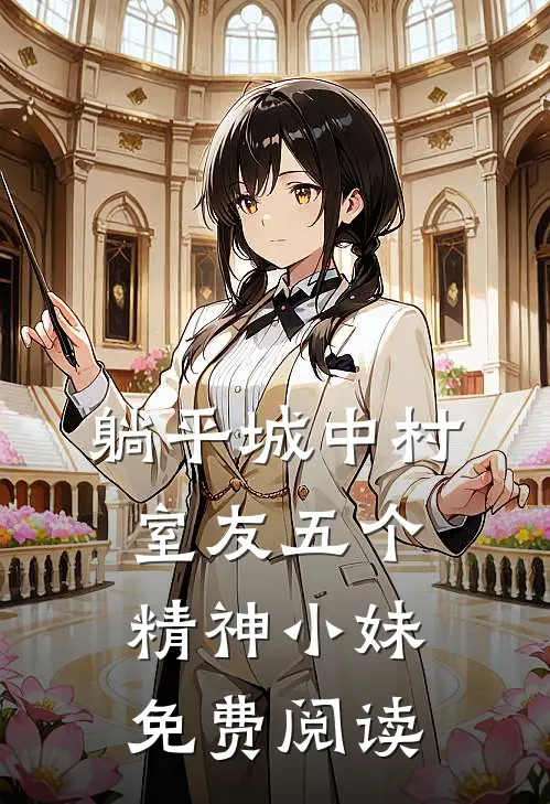 躺平城中村，室友五个精神小妹免费阅读