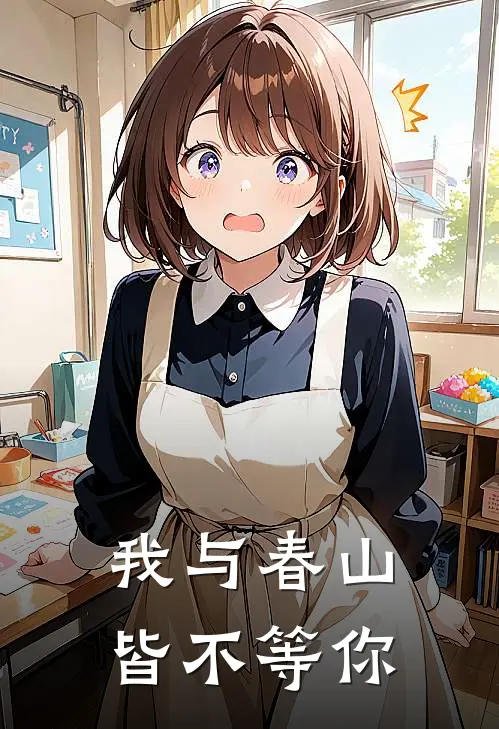 我与春山,皆不等你出自哪里