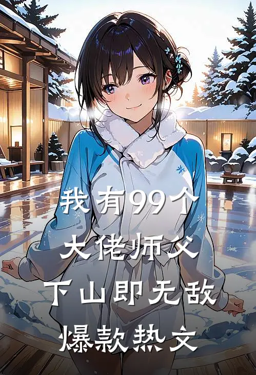 我有99个大佬师父，下山即无敌爆款热文