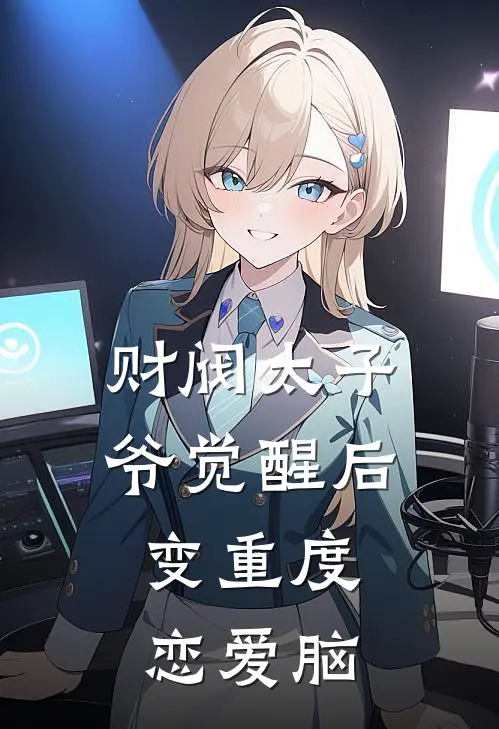 财阀太子爷觉醒后，变重度恋爱脑