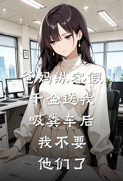 爸妈纵容假千金送我吸粪车后，我不要他们了
