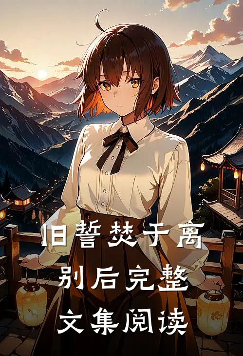 旧誓焚于离别后完整文集阅读