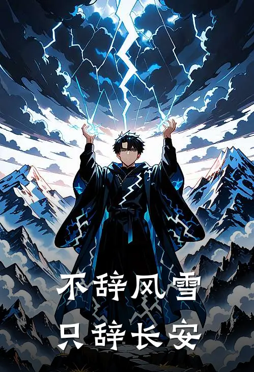不辞风雪，只辞长安