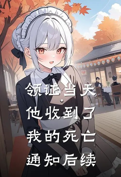 领证当天，他收到了我的死亡通知后续