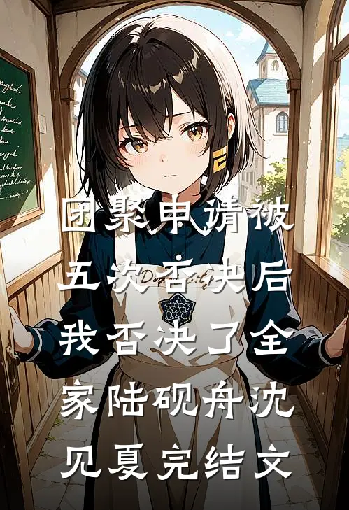 团聚申请被五次否决后，我否决了全家陆砚舟沈见夏完结文