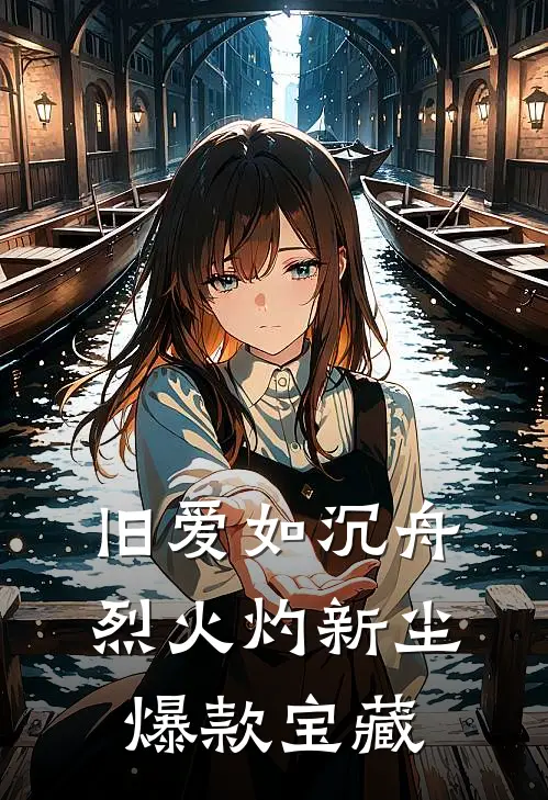 旧爱如沉舟，烈火灼新尘爆款宝藏