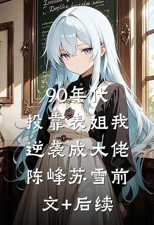90年代：投靠表姐我逆袭成大佬陈峰苏雪前文+后续