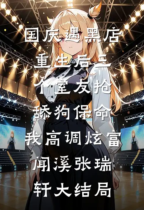 国庆遇黑店，重生后三个室友抢舔狗保命，我高调炫富闻溪张瑞轩大结局