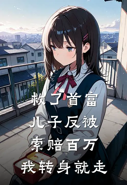 救了首富儿子反被索赔百万,我转身就走