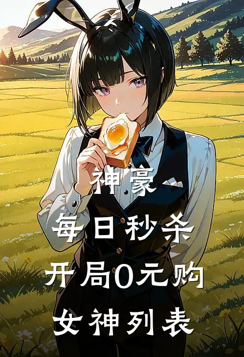 神豪：每日秒杀，开局0元购女神列表