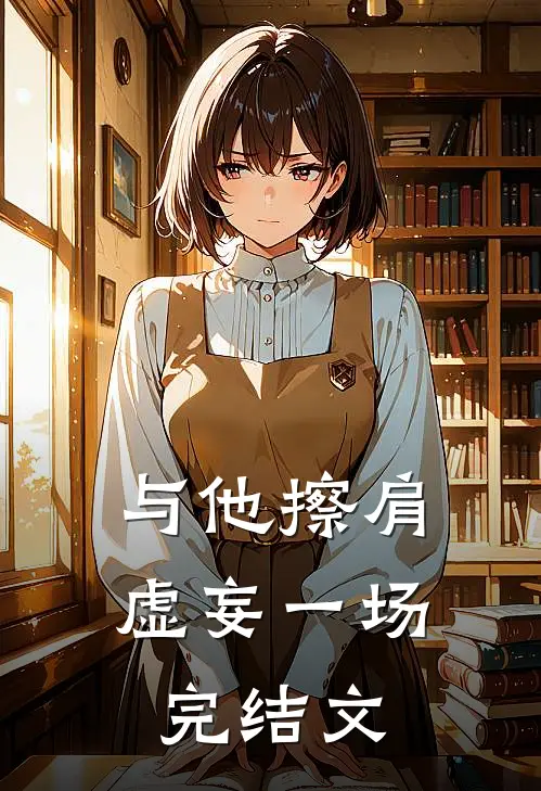与他擦肩，虚妄一场完结文