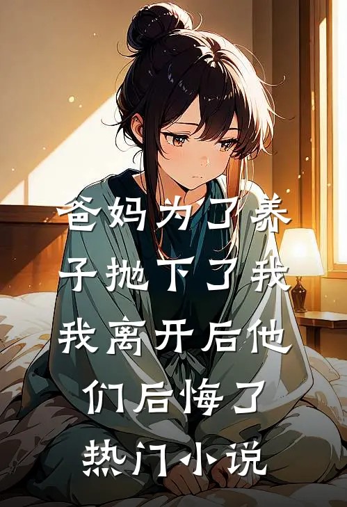 爸妈为了养子抛下了我，我离开后他们后悔了热门小说
