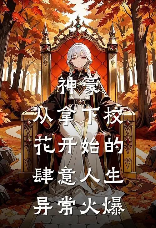 神豪：从拿下校花开始的肆意人生异常火爆