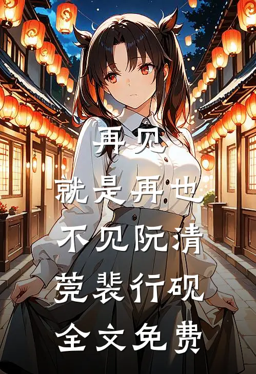 再见，就是再也不见阮清莞裴行砚全文免费