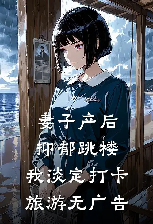 妻子产后抑郁跳楼，我淡定打卡旅游无广告
