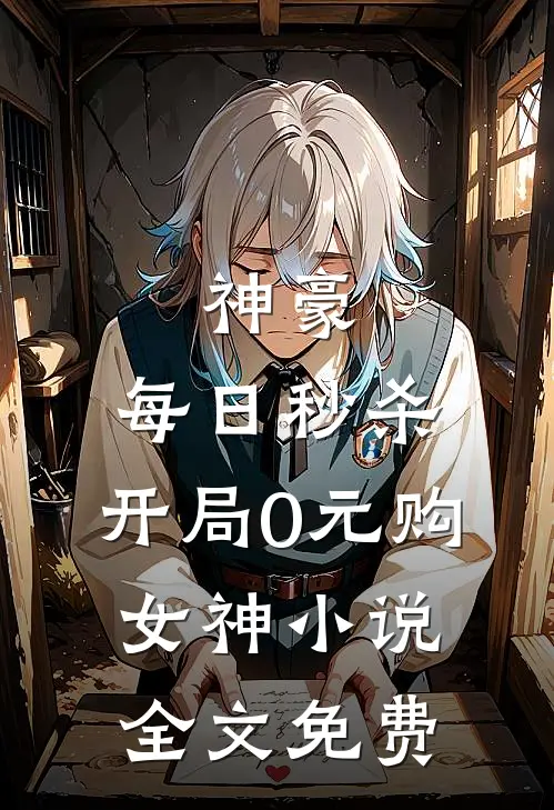 神豪：每日秒杀，开局0元购女神小说全文免费