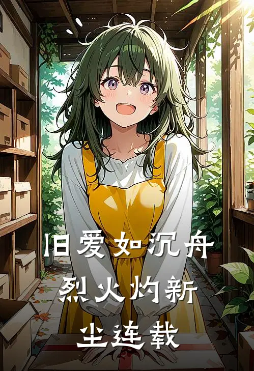 旧爱如沉舟，烈火灼新尘连载