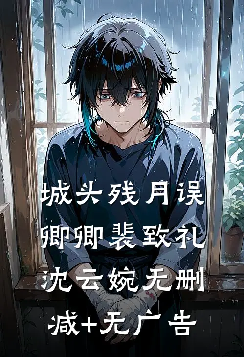 城头残月误卿卿裴致礼沈云婉无删减+无广告