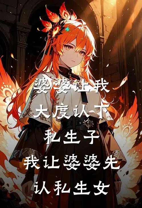 婆婆让我大度认下私生子，我让婆婆先认私生女