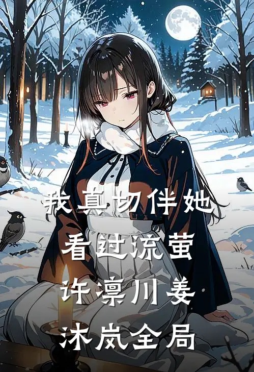 我真切伴她看过流萤许凛川姜沐岚全局