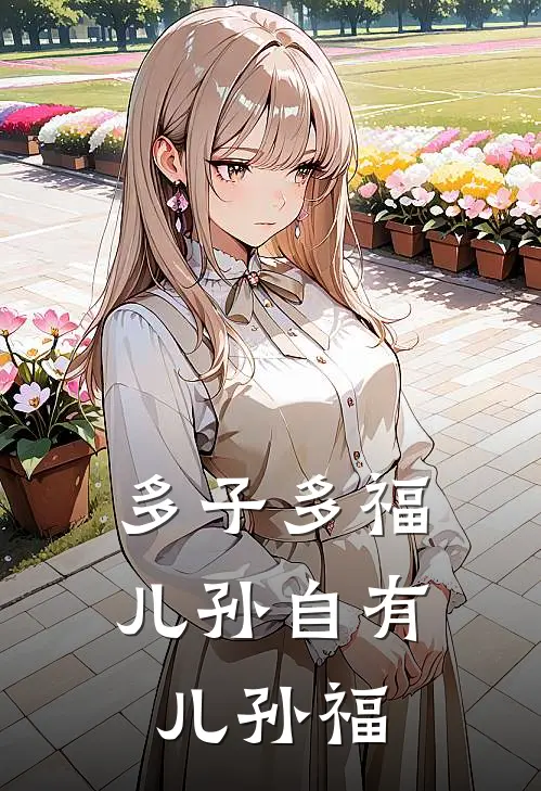 多子多福，儿孙自有儿孙福