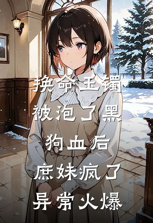 换命玉镯被泡了黑狗血后，庶妹疯了异常火爆