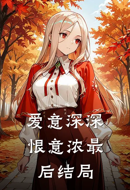 爱意深深恨意浓最后结局