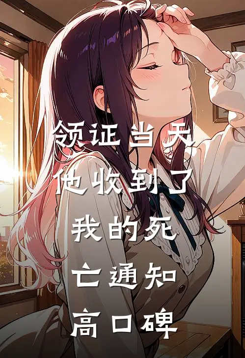 领证当天，他收到了我的死亡通知高口碑