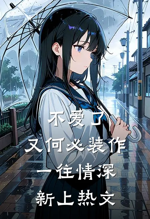 不爱了，又何必装作一往情深新上热文