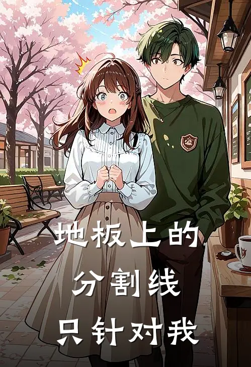 地板上的分割线，只针对我