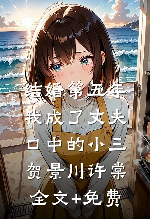 结婚第五年，我成了丈夫口中的小三贺景川许棠全文+免费