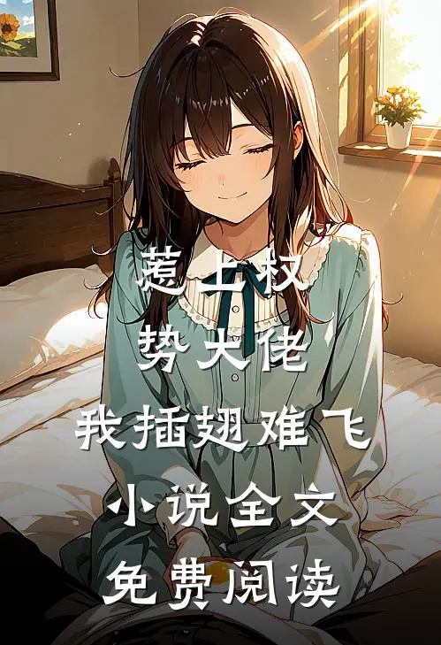 惹上权势大佬，我插翅难飞小说全文免费阅读