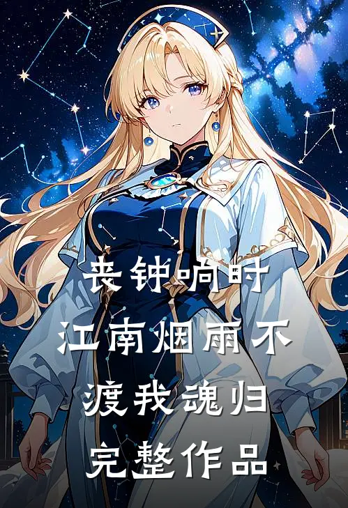 丧钟响时，江南烟雨不渡我魂归完整作品