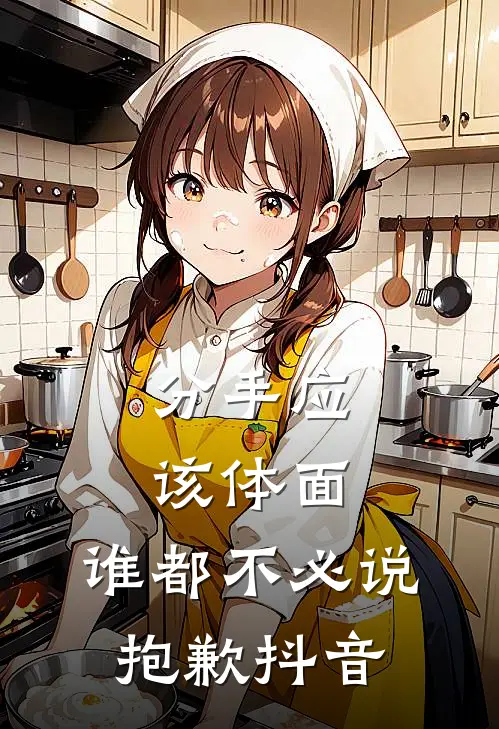 分手应该体面，谁都不必说抱歉抖音