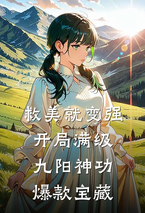 救美就变强，开局满级九阳神功爆款宝藏